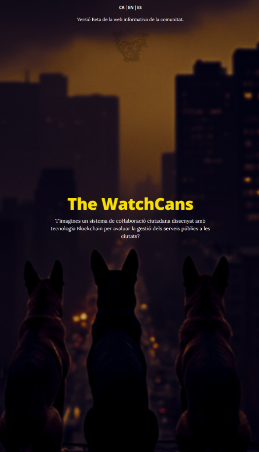 The WatchCans